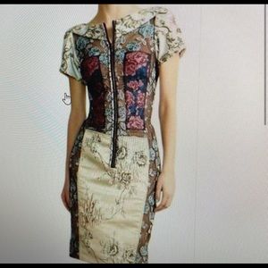 Byron Lars Dress. Perfect Condition. Wore once.